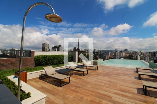 Área Comum - Piscina de apartamento à venda com 2 quartos, 49m² em Jardim Sao Paulo(zona Norte), São Paulo