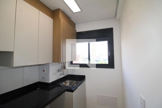 Cozinha de apartamento à venda com 2 quartos, 49m² em Jardim Sao Paulo(zona Norte), São Paulo