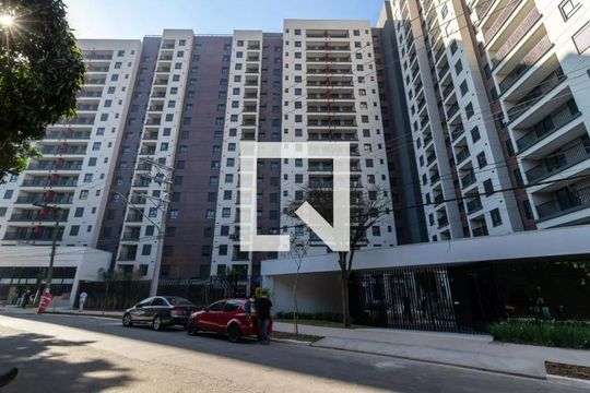 Fachada de apartamento à venda com 2 quartos, 49m² em Jardim Sao Paulo(zona Norte), São Paulo