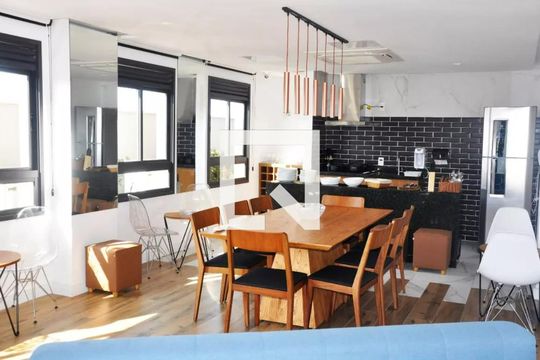Área comum de apartamento à venda com 2 quartos, 49m² em Jardim Sao Paulo(zona Norte), São Paulo