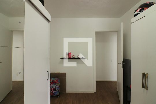 Quarto 2 de apartamento à venda com 2 quartos, 42m² em Jardim Sao Saverio, São Paulo