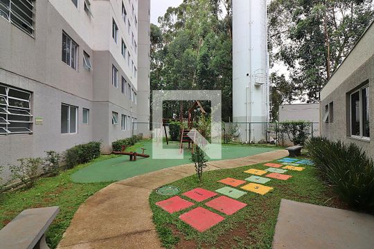 Área comum - Playground de apartamento à venda com 2 quartos, 42m² em Jardim Sao Saverio, São Paulo