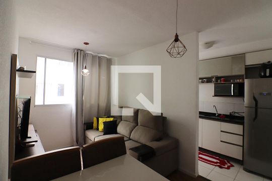 Apartamento à venda com 2 quartos, 42m² em Jardim Sao Saverio, São Paulo