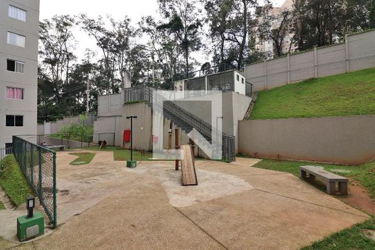 Área comum - Playground de apartamento à venda com 2 quartos, 42m² em Jardim Sao Saverio, São Paulo