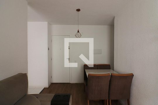 Sala  de apartamento à venda com 2 quartos, 42m² em Jardim Sao Saverio, São Paulo