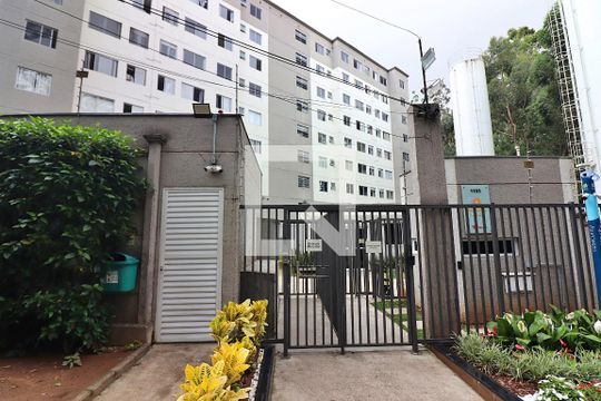 Fachada  de apartamento à venda com 2 quartos, 42m² em Jardim Sao Saverio, São Paulo