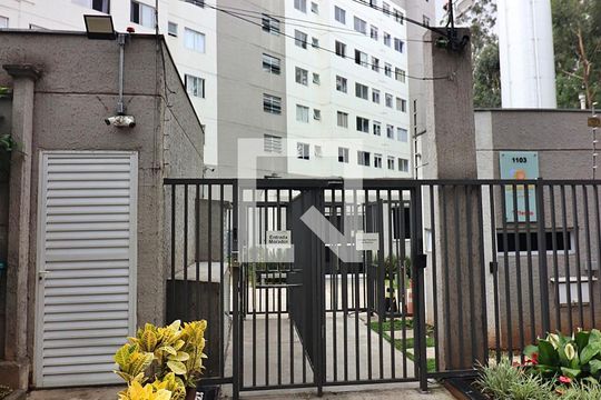 Fachada  de apartamento à venda com 2 quartos, 42m² em Jardim Sao Saverio, São Paulo
