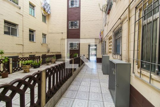 Área comum de apartamento à venda com 2 quartos, 60m² em Itaquera, São Paulo