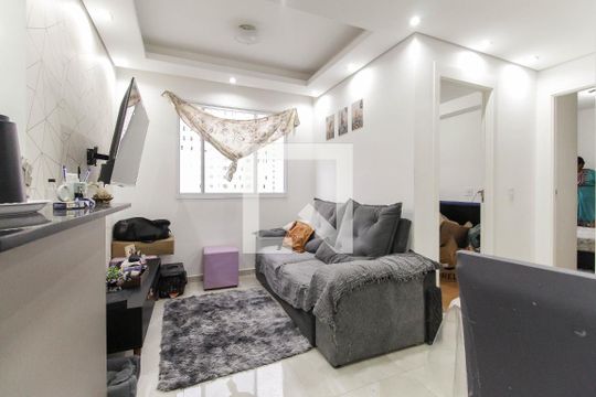 Apartamento para alugar com 2 quartos, 42m² em Jardim Brasilia, São Paulo