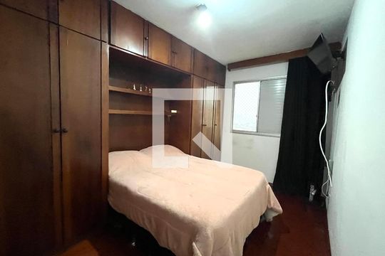 Quarto 1 de apartamento à venda com 2 quartos, 57m² em Vila Babilonia, São Paulo