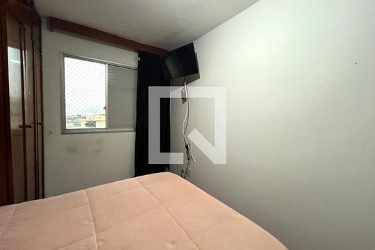 Quarto 1 de apartamento à venda com 2 quartos, 57m² em Vila Babilonia, São Paulo