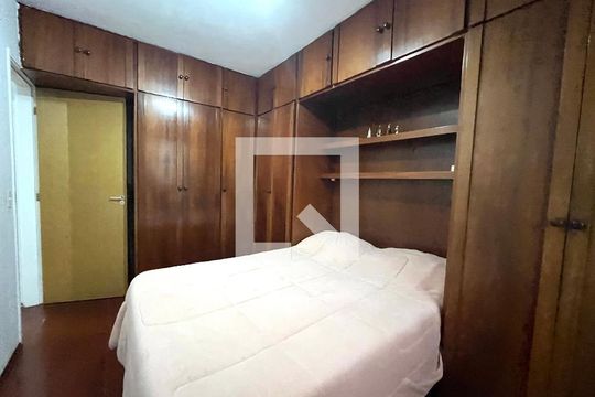 Quarto 1 de apartamento à venda com 2 quartos, 57m² em Vila Babilonia, São Paulo