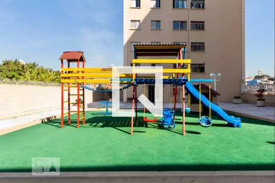 Área comum - Playground de apartamento à venda com 2 quartos, 57m² em Vila Babilonia, São Paulo