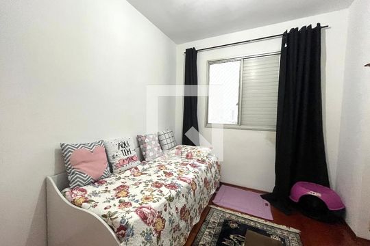 Quarto 2 de apartamento à venda com 2 quartos, 57m² em Vila Babilonia, São Paulo