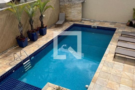 Área comum de casa de condomínio para alugar com 3 quartos, 320m² em Jardim Res. Suzano, Suzano