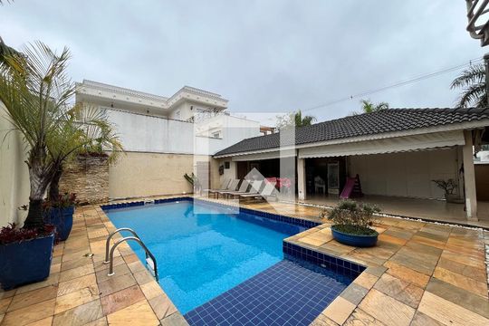 Área comum de casa de condomínio para alugar com 3 quartos, 320m² em Jardim Res. Suzano, Suzano