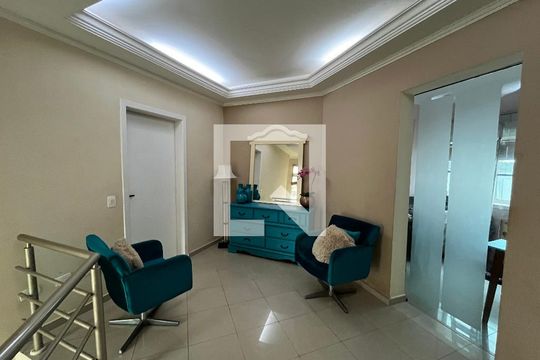 Sala 2 de casa de condomínio para alugar com 3 quartos, 320m² em Jardim Res. Suzano, Suzano