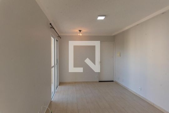 Sala de apartamento à venda com 2 quartos, 48m² em Jardim Amazonas, Campinas