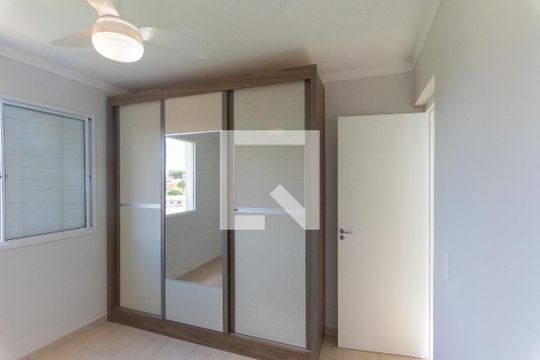 Quarto 1 de apartamento à venda com 2 quartos, 48m² em Jardim Amazonas, Campinas