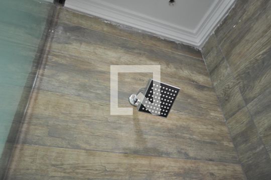 Banheiro do Suíte de apartamento para alugar com 2 quartos, 65m² em Parque Novo Mundo, São Paulo