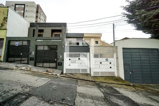 Fachada de casa à venda com 3 quartos, 120m² em Chácara Santo Antônio (zona Leste), São Paulo