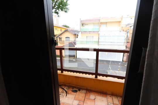 Varanda da Suíte de casa à venda com 3 quartos, 100m² em Vila Zelina, São Paulo