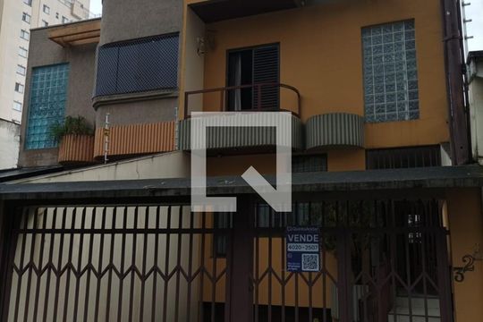 Fachada de casa à venda com 3 quartos, 100m² em Vila Zelina, São Paulo