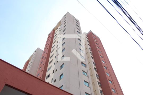 Fachada de apartamento para alugar com 2 quartos, 54m² em Setor Negrão de Lima, Goiânia