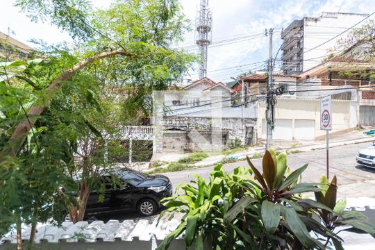 Vista Quarto 1 de apartamento à venda com 3 quartos, 100m² em Grajaú, Rio de Janeiro