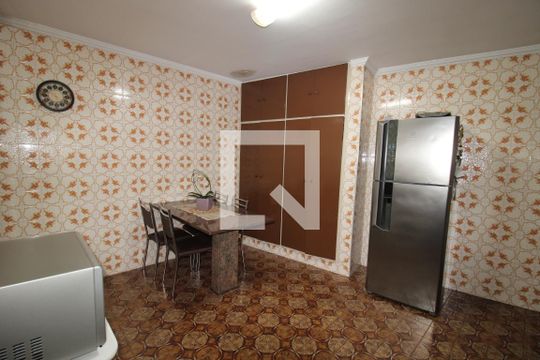 Cozinha de casa à venda com 2 quartos, 240m² em Vila Baruel, São Paulo