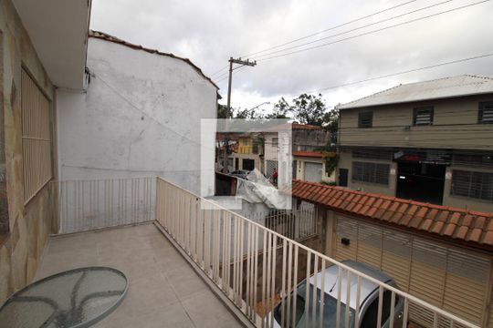 Varanda de casa à venda com 2 quartos, 240m² em Vila Baruel, São Paulo