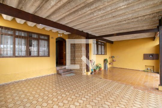 Garagem de casa à venda com 4 quartos, 122m² em Jardim Vila Galvao, Guarulhos