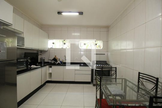 Cozinha de casa à venda com 5 quartos, 600m² em Morumbi, São Paulo
