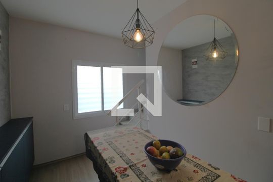 Cozinha de casa à venda com 3 quartos, 71m² em Vila Campo Grande, São Paulo