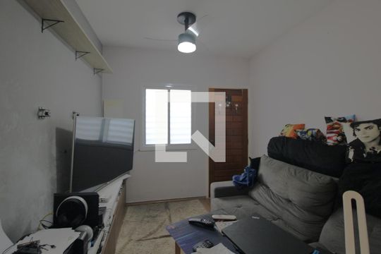 Sala de casa à venda com 3 quartos, 71m² em Vila Campo Grande, São Paulo