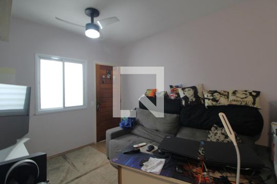 Sala de casa à venda com 3 quartos, 71m² em Vila Campo Grande, São Paulo