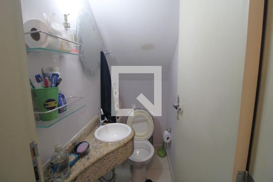 Lavabo de casa à venda com 3 quartos, 71m² em Vila Campo Grande, São Paulo