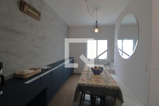 Cozinha de casa à venda com 3 quartos, 71m² em Vila Campo Grande, São Paulo