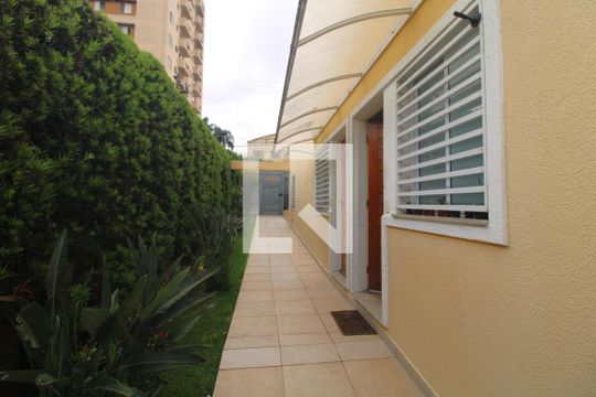 Entrada de casa à venda com 3 quartos, 71m² em Vila Campo Grande, São Paulo