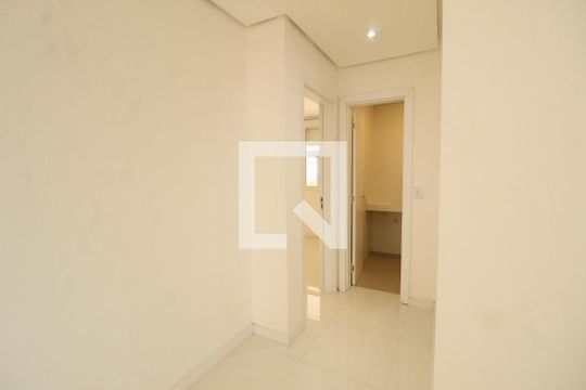 Corredor de apartamento para alugar com 1 quarto, 52m² em Oriçó, Gravataí