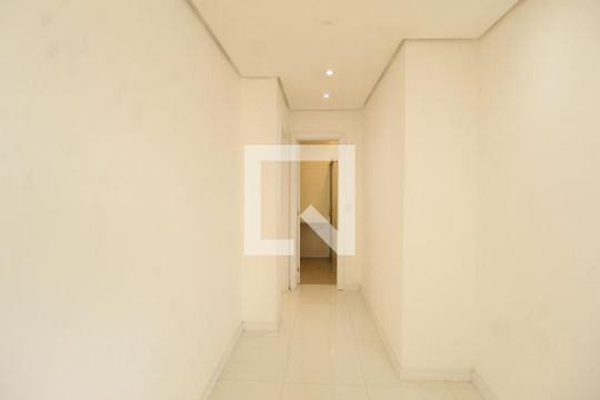 Corredor de apartamento para alugar com 1 quarto, 52m² em Oriçó, Gravataí