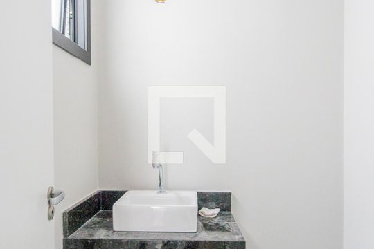 Lavabo de casa para alugar com 2 quartos, 104m² em Hípica, Porto Alegre
