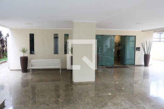 Área comum de apartamento à venda com 3 quartos, 125m² em Santo Antônio, São Caetano do Sul