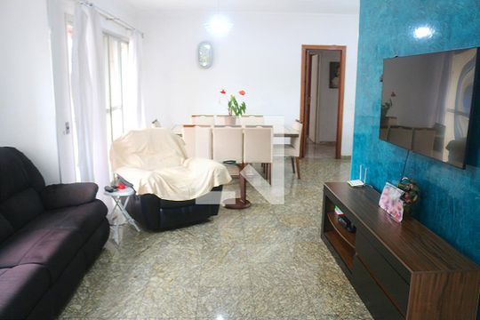 Apartamento à venda com 3 quartos, 125m² em Santo Antônio, São Caetano do Sul