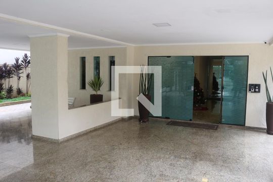 Área comum de apartamento à venda com 3 quartos, 125m² em Santo Antônio, São Caetano do Sul