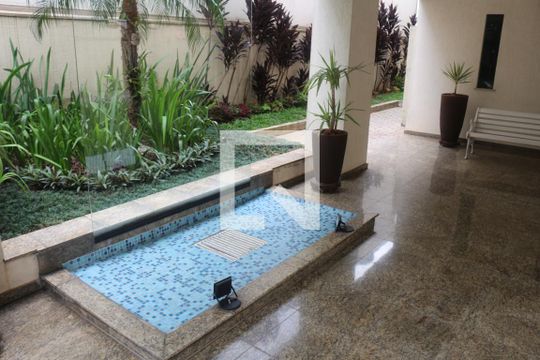 Área comum de apartamento à venda com 3 quartos, 125m² em Santo Antônio, São Caetano do Sul