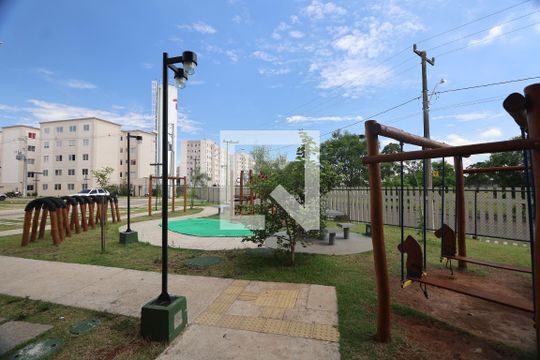 Área comum - Playground de apartamento à venda com 2 quartos, 42m² em Mato Grande, Canoas