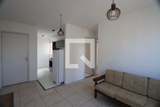 Apartamento à venda com 2 quartos, 42m² em Mato Grande, Canoas