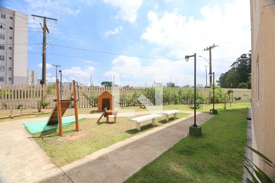Área comum de apartamento à venda com 2 quartos, 42m² em Mato Grande, Canoas