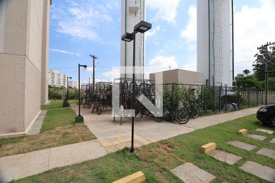 Área comum de apartamento à venda com 2 quartos, 42m² em Mato Grande, Canoas
